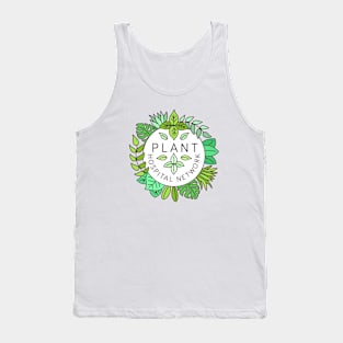 Plant Hospital Network Tank Top